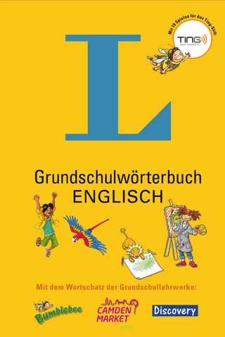 Grundschulwörterbuch Englisch - Mit Spielen für den Ting-Stift