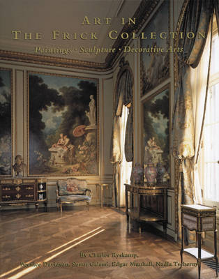 Art in the Frick Collection:Paintings, Sculpture, Decorative Arts -  Ryskamp