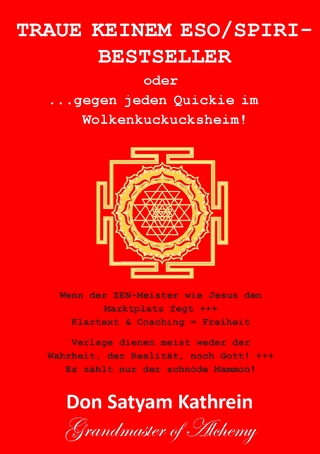 Traue keinem Eso/Spiri-Bestseller