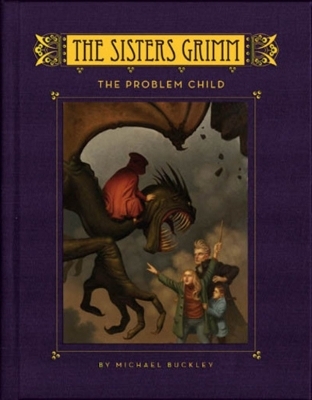 The Sisters Grimm Book 3 - Michael Buckley