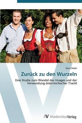 Zur&uuml;ck zu den Wurzeln - Karin Reder