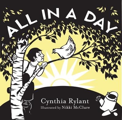 All in a Day - Cynthia Rylant