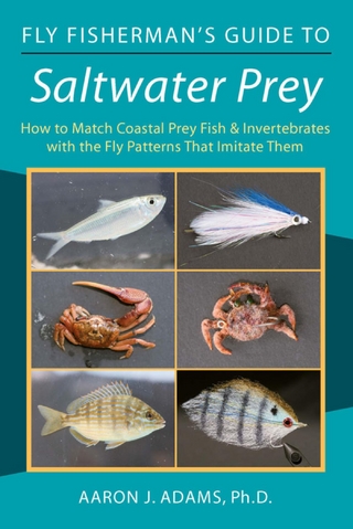 Fly Fisherman's Guide to Saltwater Prey