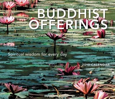 Buddhist Offerings: Spiritual Wisdom