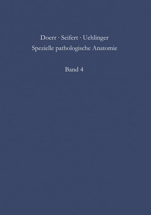 Nase und Nasennebenh&ouml;hlen Kehlkopf und Luftr&ouml;hre; Die Schilddr&uuml;se; Mediastinum - Kurt K&ouml;hn, Wilhelm Doerr, Gerhard Seifert, Erwin Uehlinger
