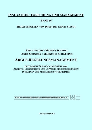 Argus-Regelungsmanagement