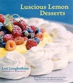 Luscious Lemon Desserts - Lori Longbotham