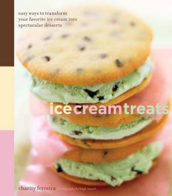 Ice Cream Treats - Charity Ferreira