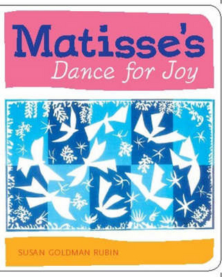 Matisse Dance with Joy