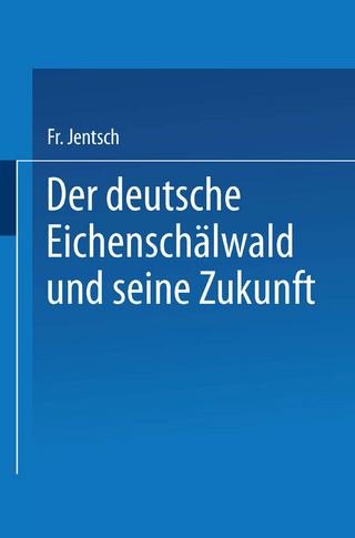 Der deutsche Eichenschälwald und seine Zukunft