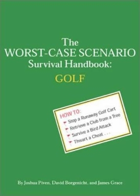 Worst Case Scenario Survival Handbk Golf