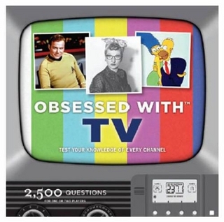 Obsessed with TV