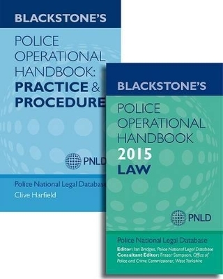 Blackstone's Police Operational Handbook 2015