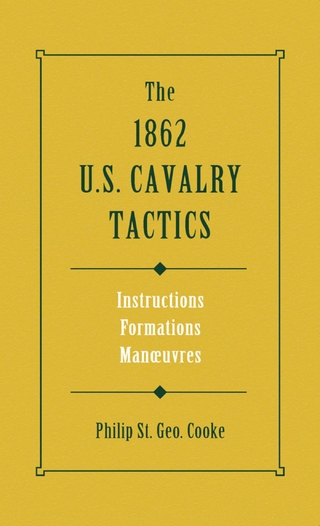 1862 US Cavalry Tactics