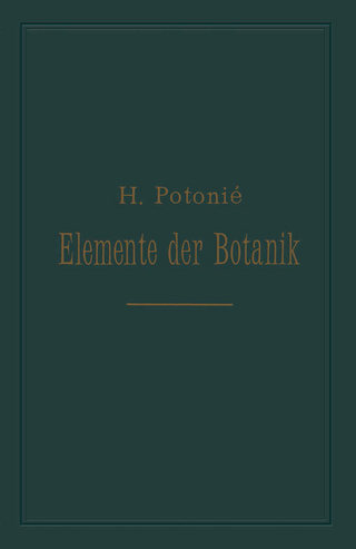 Elemente der Botanik