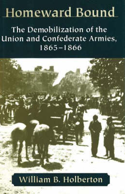 Homeward Bound - William B. Holberton