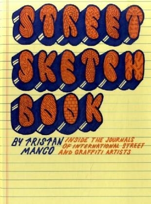 Street Sketchbook - Tristan Manco