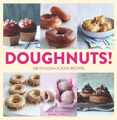 Doughnuts! - Carol Beckerman, Dawn Otwell
