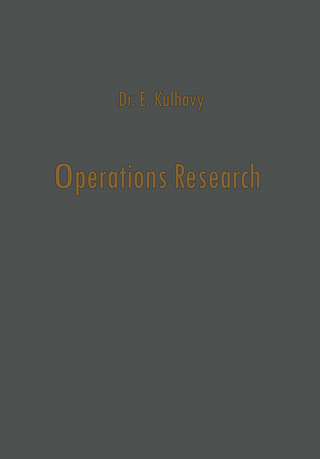 Operations Research
