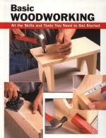 Basic Woodworking - Eric Ebelin, C. Sobun