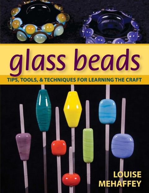 Glass Beads -  Louise Mehaffey