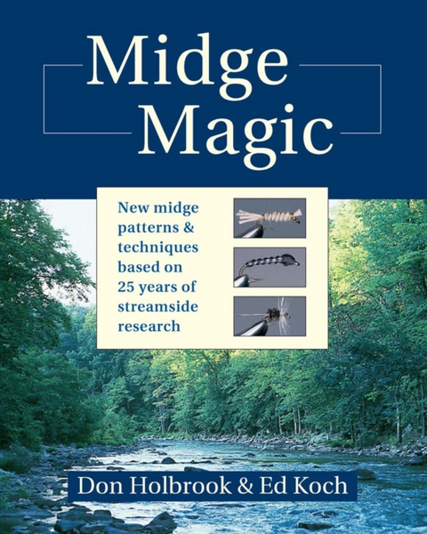 Midge Magic -  Don Holbrook,  Ed Koch