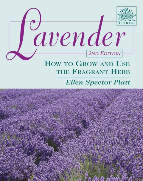Lavender -  Ellen Spector Platt