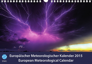 Europäischer Meteorologischer Kalender 2015 -              European Meteorological Calendar