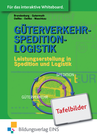 Güterverkehr - Spedition - Logistik / Güterverkehr - Spedition - Logistik