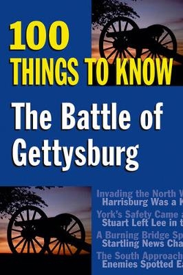 The Battle of Gettysburg - Sandy Allison