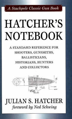 Hatcher's Notebook - Julian S. Hatcher