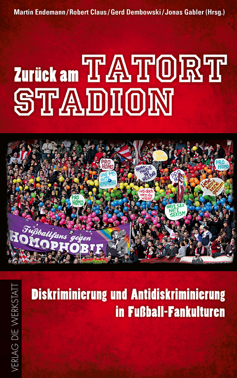 Zur&uuml;ck am Tatort Stadion - 