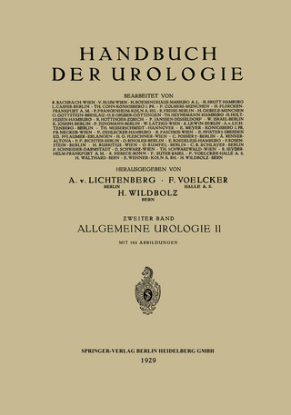 Allgemeine Urologie