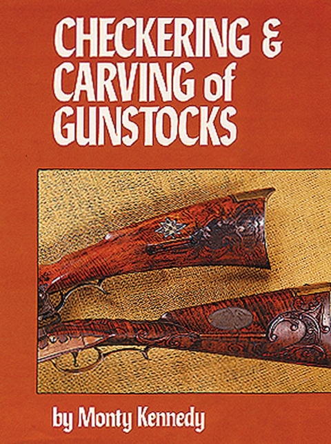 Checkering & Carving of Gunstocks -  Monty Kennedy