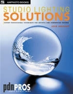 Studio Lighting Solutions - Jack Neubart,  "PDN Magazine"