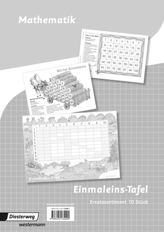 Arbeitsmittel und Nachkaufsets Mathematik