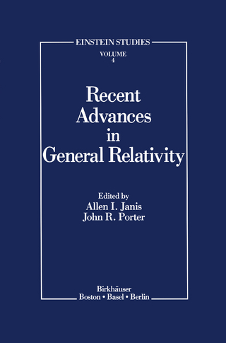 Recent Advances in General Relativity