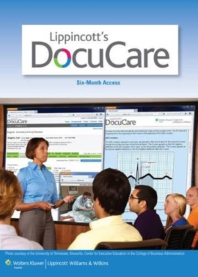 Lww Docucare One-Year Access; Womble 2e Text; Kurzen 7e Text; Plus Karch Lndg Package