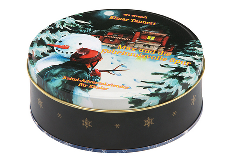 Max und die geheimnisvolle Spur - Elmar Tannert