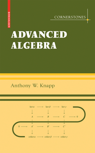 Basic Algebra and Advanced Algebra Set