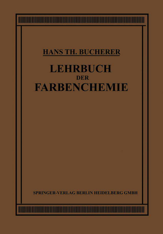 Lehrbuch der Farbenchemie