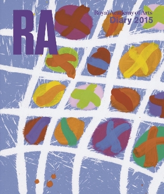 Royal Academy illustrated desk diary 2015