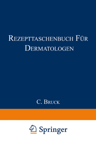 Rezepttaschenbuch für Dermatologen