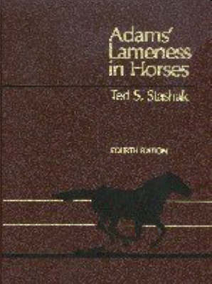 Adam's Lameness in Horses