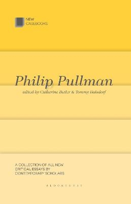 Philip Pullman - Dr Catherine Butler, Tommy Halsdorf