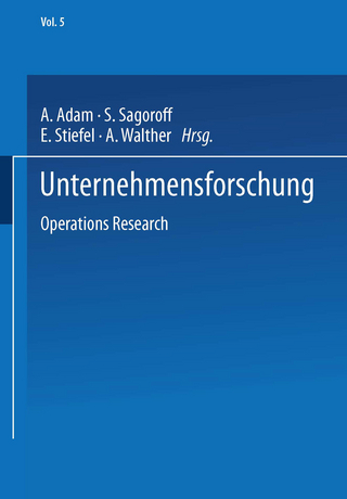 Unternehmensforschung