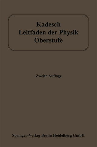 Leitfaden der Physik