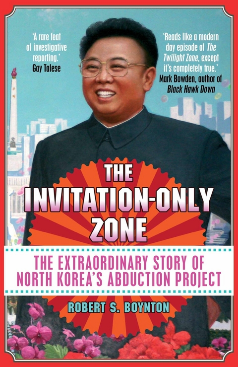Invitation-Only Zone -  Robert S. Boynton