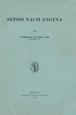 Sepsis nach Angina