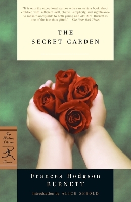 The Secret Garden - Frances Hodgson Burnett